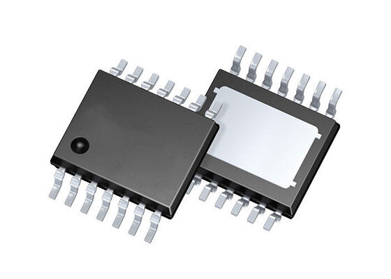 BTS7020-2EPA Integrated Circuit Chip 20mΩ Dual Channel Automotive Smart High-Side Power Switch