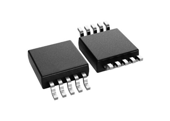 LM5060Q1MM Integrated Circuit Chip Automotive High-Side Protection Controller With Low Quiescent Current