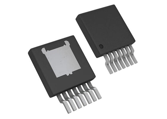 LM22676QTJ-5.0 Integrated Circuit Chip 4.5V To 42V 3A Step-Down Voltage Regulator With Features