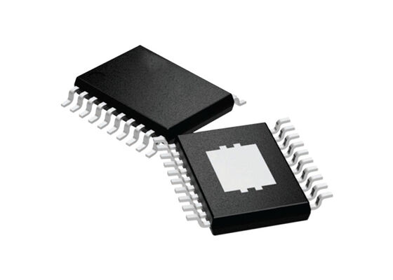 LM25118MH Integrated Circuit Chip 3V To 42V Wide Vin Current Mode Non-Synchronous Buck-Boost Controller