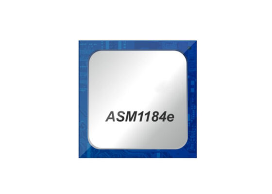 Chip IC Jembatan PCIe ASM1184E dengan Paket QFN-64 PCIe x1 Gen2 dan Antarmuka I2C