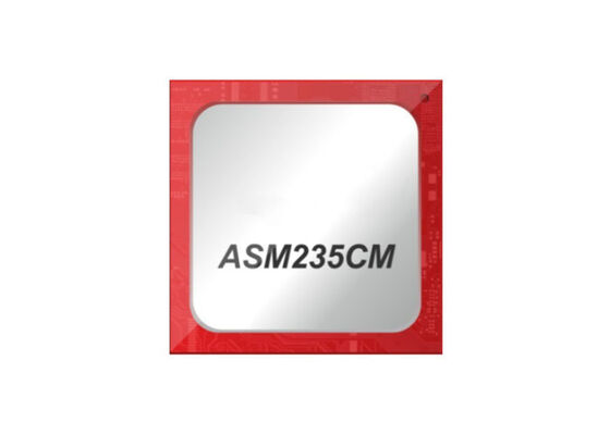 Chip Sirkuit Terpadu ASM235CM Pengontrol USB 3.2 Gen2x1 dengan SATA 10G dan Paket QFN-48