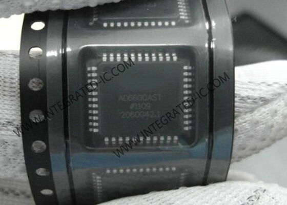 IC Chip Konverter Analog ke Digital Rentang-Gain Ganda AD6600ASTZ dengan RSSI