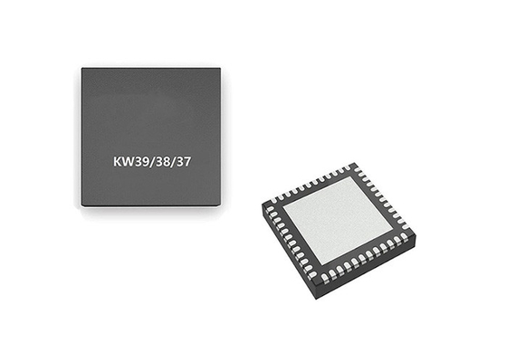 MKW37A512VFT4 IC BT MKW37A512 Sangat Terintegrasi, BT Energi Rendah 5.0 IC 48-VFQFN