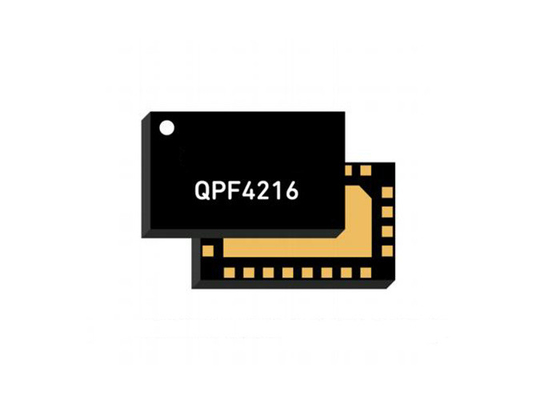 WIFI 6 Chip QPF4216TR13 QPF4216 2GHz WiFi 6 RF Front End Modul LGA-24
