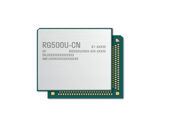 Modul 5G Kelas Industri Modul Radio RG500U RG500U-CN 5G