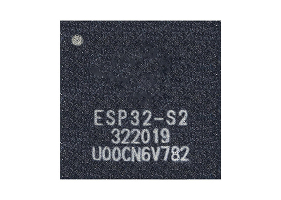 Singal Core MCU ESP32-S2 Modul Wifi Soc 2.4GHz Sangat Terintegrasi