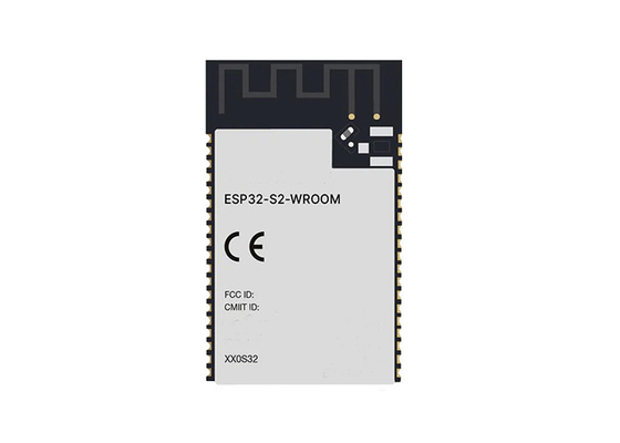 160mA ESP32-S2-WROOM 2.4 GHz Wifi Mikrokontroler Modul Single Core