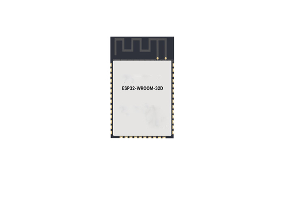 Modul Komunikasi Nirkabel 32 Bit ESP32-WROOM-32DC WiFi BLE Modul RF Transceiver