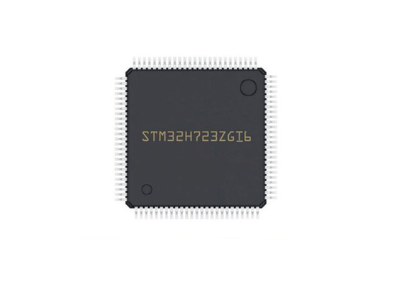 STM32H723ZGI6 Mikrokontroler MCU Hingga 550MHz Mikrokontroler Single-Core 32-Bit