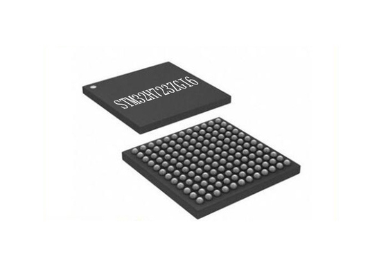 Chip Sirkuit Terpadu STM32H723ZGI6 STM32H7 IC Mikrokontroler Inti Tunggal 32 Bit