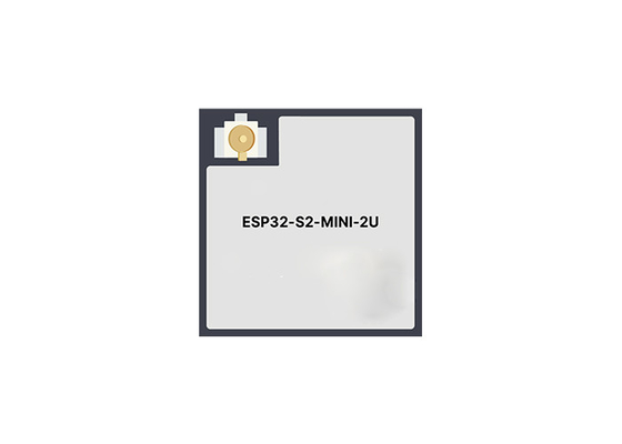 Antena IPEX ESP32-S2-MINI-2U 4 MB Flash 32 bit MCU Dan Modul WiFi 2,4 GHz