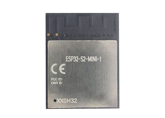 Modul Komunikasi Nirkabel UART ESP32-S2-MINI-1 310MA WiFi MCU