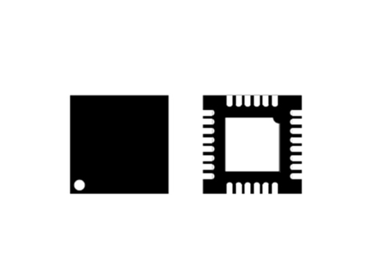 2.4GHz BT IC MKW36A512VFT4 BT Energi Rendah 5.0 Mikrokontroler Nirkabel