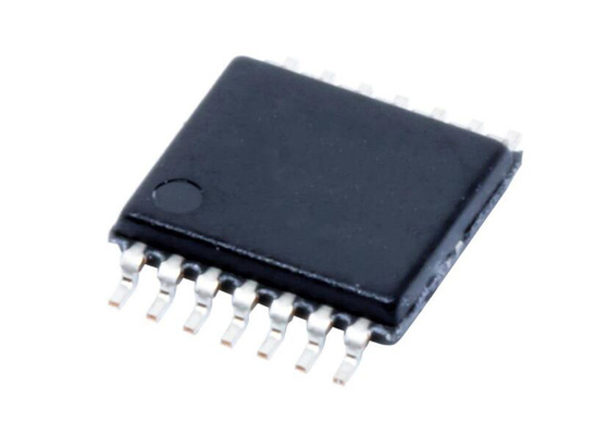 TLV9154-Q1 Chip Mobil TSSOP14 Penguat Operasional IC TLV9154QPWRQ1