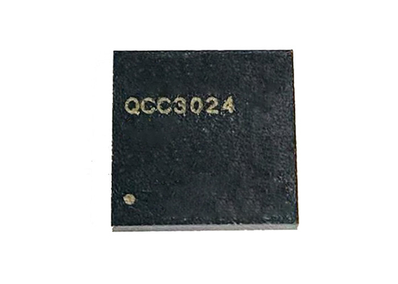 BT IC QCC-3024-0-CSP90-TR-00-0 QCC3024 Entry Level Flash Daya Rendah BT Audio SoC