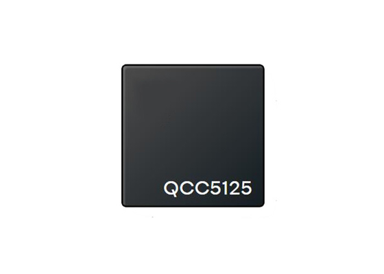 SoC Audio BT Daya Rendah QCC-5125-0-CSP90-TR-00-0 QCC5125 Audio Nirkabel BGA90
