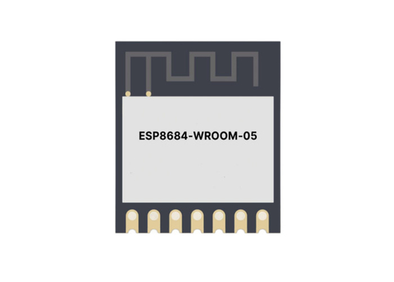 Modul Komunikasi Wireless ESP8684-WROOM-05 2.4GHz Wi-Fi Dan BT 5.0 Modul