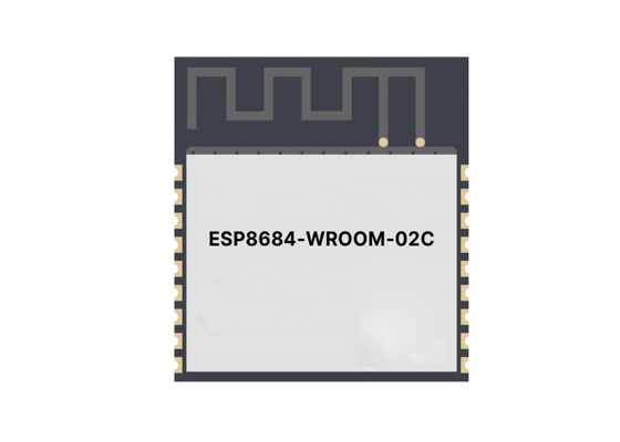 Modul Komunikasi Nirkabel 26MHz Modul BT 5 ESP8684-WROOM-02C