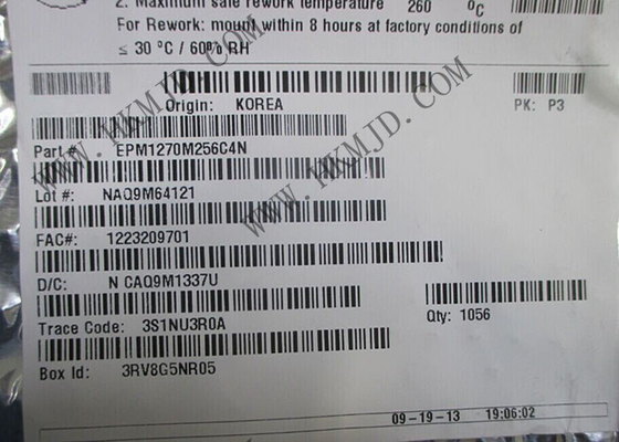 Chip Sirkuit Terpadu EPM1270M256C4N Perangkat Logika yang Dapat Diprogram Kompleks EPM1270