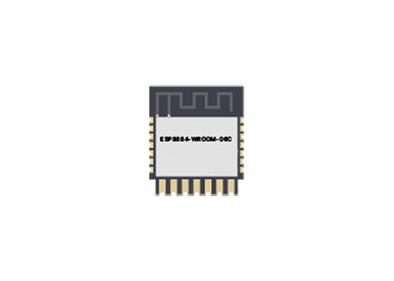 Modul Komunikasi Nirkabel 120MHz ESP8684-WROOM-06C 32bit RISC V Tunggal