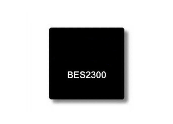 BES2300 IC BT WiFi Daya Rendah BT Mode Ganda AIoT SoC Chip Paket BGA