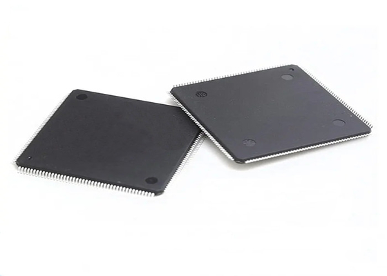 Mikrokontroler MCU STM32H735ZGT6 Hingga 550MHz Mikrokontroler 32-bit LQFP-144