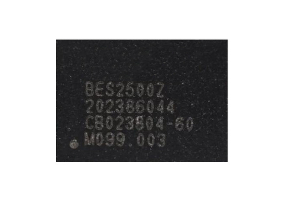 BT Audio SoC IC BES2500Z-80 Chip Pembatalan Kebisingan Aktif Paket BGA