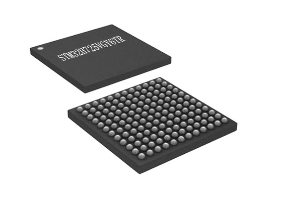Mikrokontroler MCU STM32H725VGY6TR Mikrokontroler ARM Berkinerja Tinggi WLCSP-115
