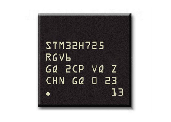 Chip Sirkuit Terpadu STM32H725RGV6 Mikrokontroler IC STM32H725 32 Bit ARM MCU