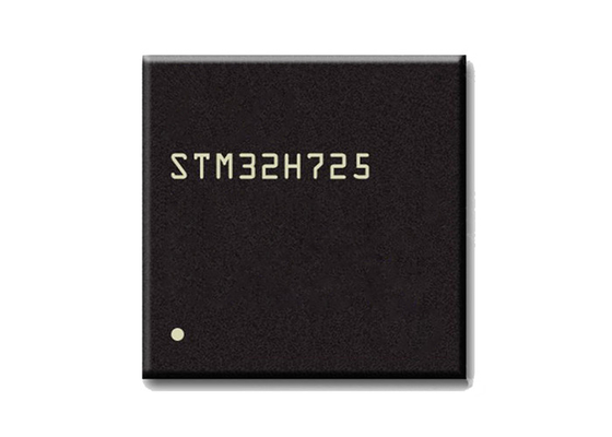 Chip Sirkuit Terpadu STM32H725REV6 STM32H725 32 Bit RISC Core MCU Chip