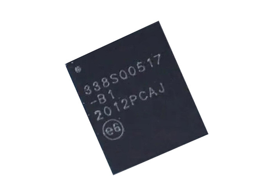 338S00517 Iphone Ic Chip Manajemen Daya IC Untuk Audio Spasial Pelacakan Kepala Dinamis