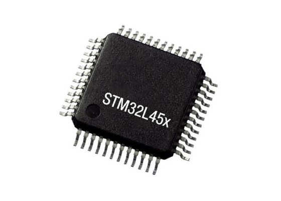 Chip Sirkuit Terpadu STM32L452CCU6 Mikrokontroler IC STM32L452 UFQFN48