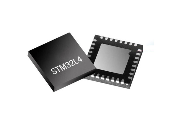 IC Mikrokontroler STM32L432KCU6 Chip MCU Daya Rendah STM32L432 UFQFN32