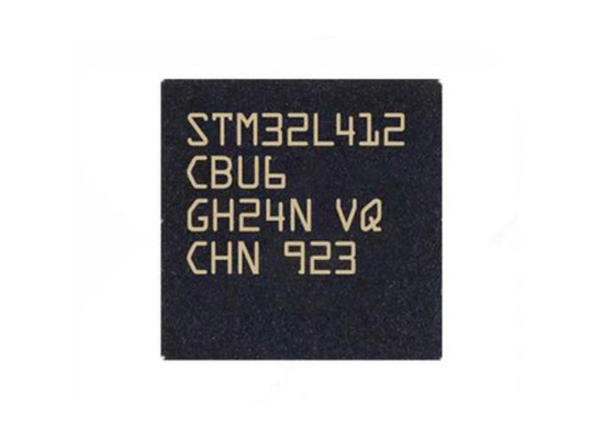 STM32L412CBU6TR IC Mikrokontroler Daya Rendah STM32L412 Hingga 128KB Flash