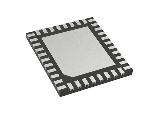 12Gbps Chip Sirkuit Terpadu NB7NQ621MMUTWG Penyangga Sinyal Repeater Splitter