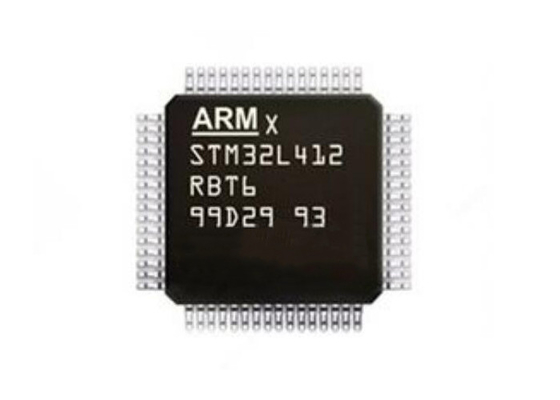 IC Mikrokontroler Inti Tunggal STM32L412RBT6