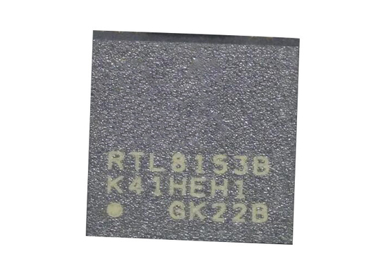 RoHS Compliant RTL8153B-VB-CG Ethernet Controller Chip RTL8153B QFN40 Terintegrasi