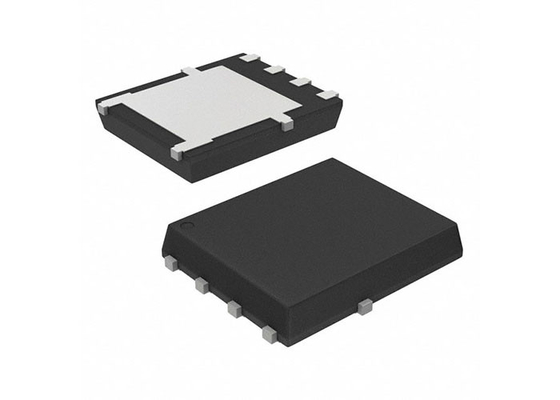 5.8mOhm Chip Sirkuit Terpadu NTMFS4C09NT1G N MOSFET Transistor Paket 8-PowerTDFN