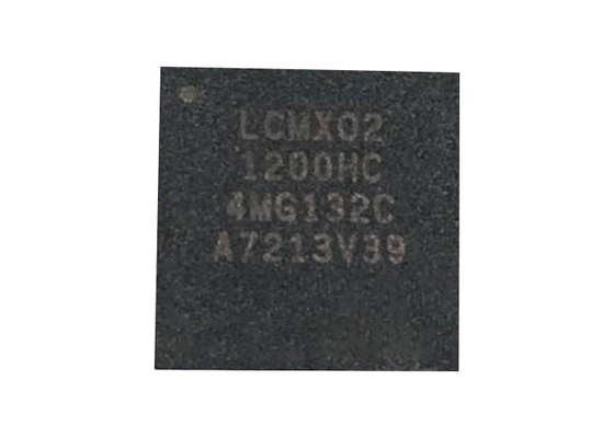 3.49 MA Chip Sirkuit Terpadu LCMXO2-1200HC-4MG132C IC FPGA CSPBGA132