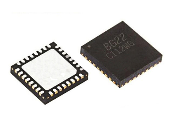 BT IC EFR32BG22C112F352GM32-C Sistem RF Pada Chip SoC EFR32BG22C112 2Mbps
