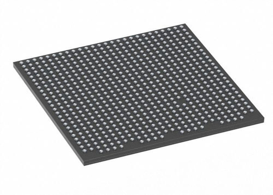 Keluarga Virtex-5 FPGA XC5VLX30T-1FF323C Tertanam - Array Gerbang yang Dapat Diprogram Lapangan