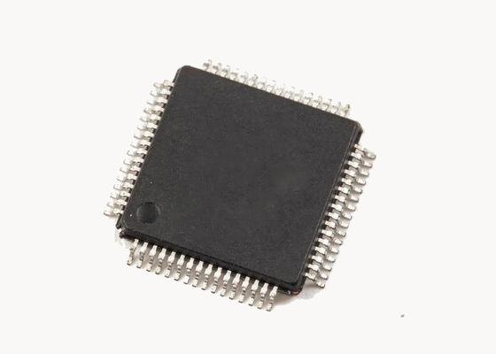 Chip Sirkuit Terpadu MKV10Z128VLH7 MKV10Z128 75MHz Mikrokontroler IC LQFP64