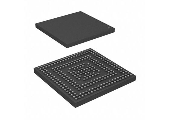 SAK-TC377TP-96F300S Mikrokontroler MCU Tri-Core 32-Bit dengan Kecepatan 300MHz Flash 6MB dalam Paket 292-LFBGA