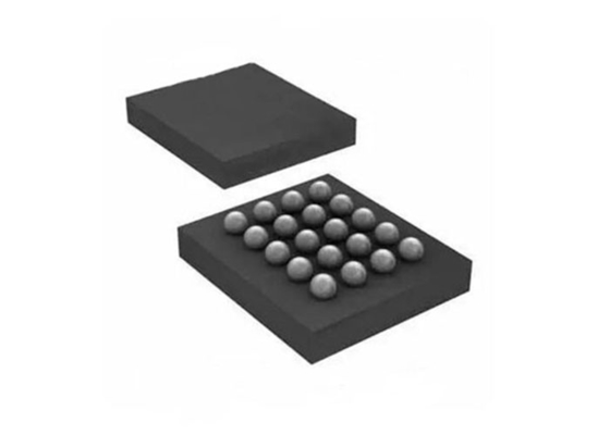 Iphone IC Chip CD3710A1YFDR CD3710A1 VCSEL Array Driver IC Paket BGA