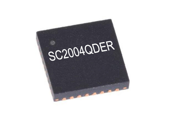 Chip Pengisian Cepat SC2004QDER USB PD Controller Untuk Protokol Pengisian Cepat QFN32