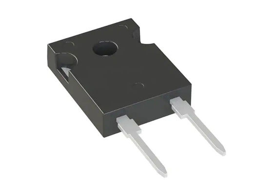 1200V 20A Gelombang Tinggi Silicon Carbide Power Schottky Diode DO-247 Paket STPSC20H12WL