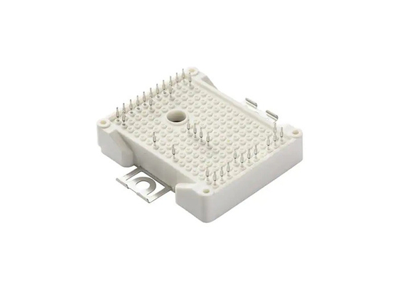 Modul Daya Fourpack Topologi A2F12M12W2-F1 SiC Power MOSFET Modul IGBT Jembatan Penuh