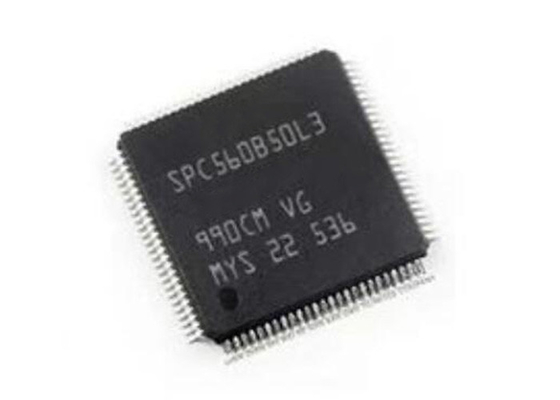 SPC560B50L3C6E0X Mikrokontroler IC Arsitektur Daya 32Bit MCU LQFP100