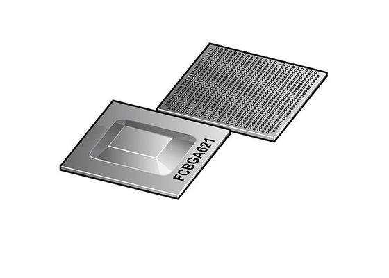 Paket 4 Core 64 Bit 1.3GHz Mikroprosesor IC 621-FBGA MIMX8MQ5CVAHZAA